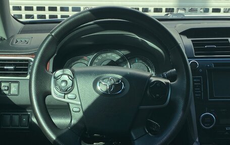 Toyota Camry, 2013 год, 1 497 000 рублей, 17 фотография