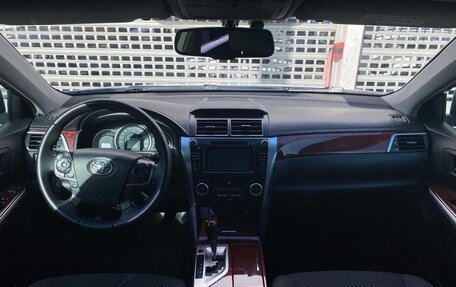 Toyota Camry, 2013 год, 1 497 000 рублей, 14 фотография
