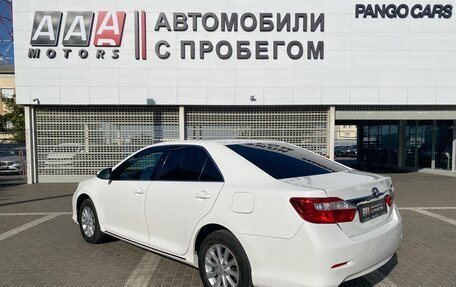 Toyota Camry, 2013 год, 1 497 000 рублей, 7 фотография