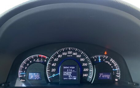 Toyota Camry, 2013 год, 1 497 000 рублей, 18 фотография