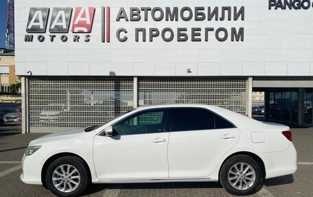 Toyota Camry, 2013 год, 1 497 000 рублей, 8 фотография