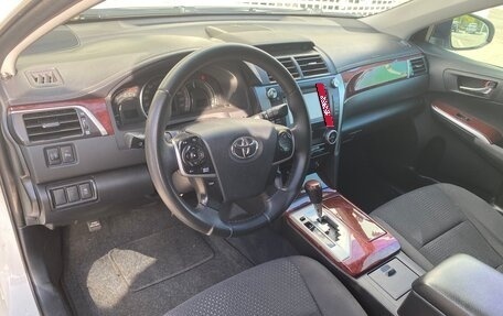 Toyota Camry, 2013 год, 1 497 000 рублей, 15 фотография
