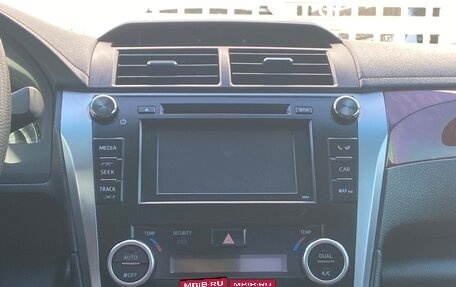 Toyota Camry, 2013 год, 1 497 000 рублей, 16 фотография