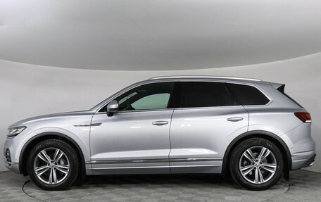 Volkswagen Touareg III, 2018 год, 4 100 000 рублей, 8 фотография