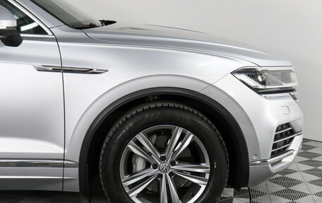 Volkswagen Touareg III, 2018 год, 4 100 000 рублей, 13 фотография