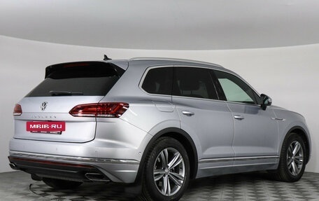 Volkswagen Touareg III, 2018 год, 4 100 000 рублей, 5 фотография
