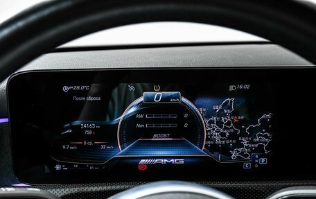 Mercedes-Benz A-Класс AMG, 2020 год, 4 150 000 рублей, 6 фотография