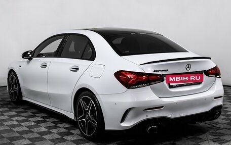 Mercedes-Benz A-Класс AMG, 2020 год, 4 150 000 рублей, 15 фотография