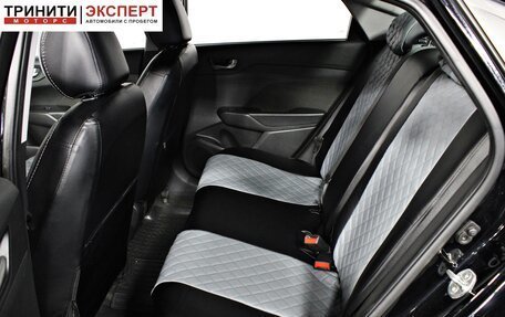 Hyundai Solaris II рестайлинг, 2018 год, 957 000 рублей, 16 фотография