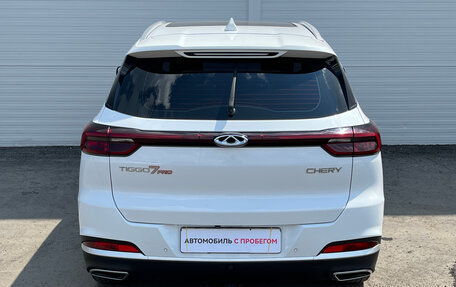 Chery Tiggo 7 Pro, 2022 год, 1 500 000 рублей, 5 фотография