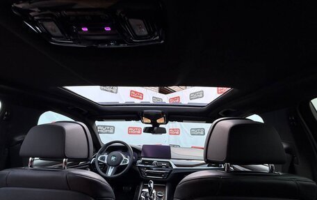 BMW 5 серия, 2020 год, 8 500 000 рублей, 7 фотография