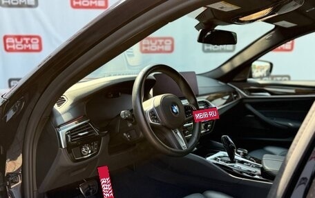 BMW 5 серия, 2020 год, 8 500 000 рублей, 9 фотография