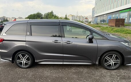 Honda Odyssey IV, 2015 год, 2 200 000 рублей, 3 фотография