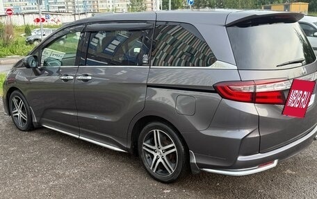 Honda Odyssey IV, 2015 год, 2 200 000 рублей, 6 фотография