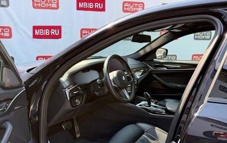 BMW 5 серия, 2020 год, 8 500 000 рублей, 12 фотография