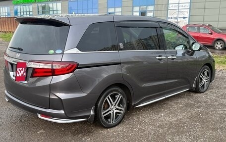 Honda Odyssey IV, 2015 год, 2 200 000 рублей, 4 фотография