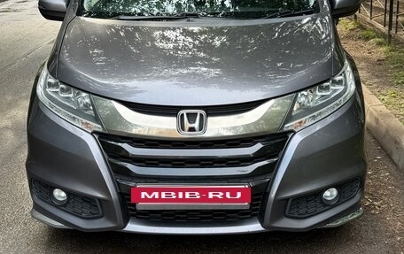 Honda Odyssey IV, 2015 год, 2 200 000 рублей, 12 фотография