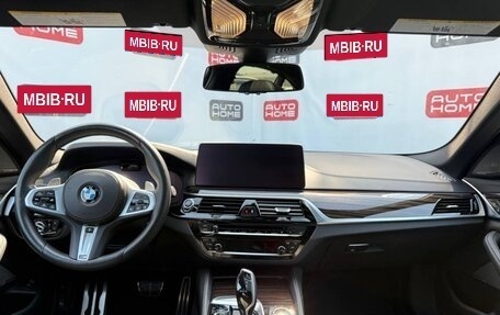 BMW 5 серия, 2020 год, 8 500 000 рублей, 13 фотография