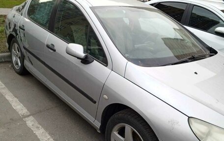 Peugeot 407, 2004 год, 350 000 рублей, 4 фотография