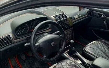Peugeot 407, 2004 год, 350 000 рублей, 3 фотография