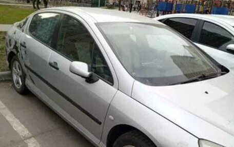 Peugeot 407, 2004 год, 350 000 рублей, 6 фотография