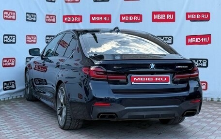 BMW 5 серия, 2020 год, 8 500 000 рублей, 6 фотография