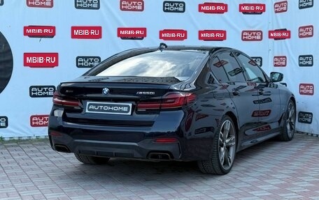 BMW 5 серия, 2020 год, 8 500 000 рублей, 4 фотография
