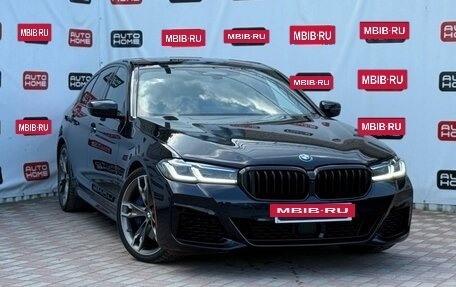 BMW 5 серия, 2020 год, 8 500 000 рублей, 3 фотография