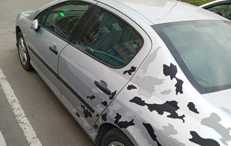 Peugeot 407, 2004 год, 350 000 рублей, 8 фотография