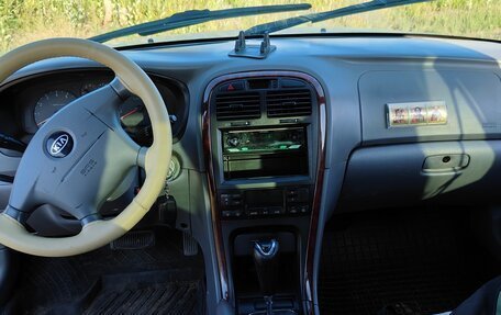 KIA Magentis I, 2004 год, 235 000 рублей, 7 фотография