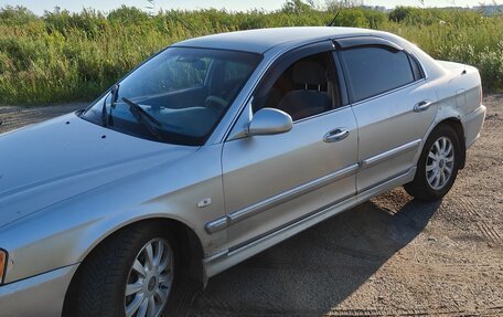 KIA Magentis I, 2004 год, 235 000 рублей, 10 фотография