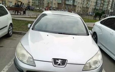 Peugeot 407, 2004 год, 350 000 рублей, 9 фотография