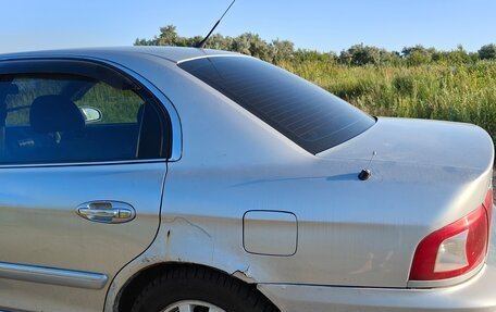 KIA Magentis I, 2004 год, 235 000 рублей, 11 фотография