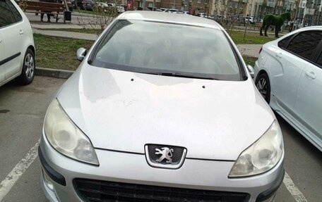 Peugeot 407, 2004 год, 350 000 рублей, 7 фотография