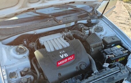 KIA Magentis I, 2004 год, 235 000 рублей, 2 фотография