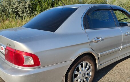 KIA Magentis I, 2004 год, 235 000 рублей, 14 фотография