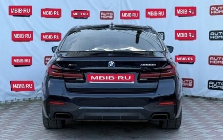 BMW 5 серия, 2020 год, 8 500 000 рублей, 5 фотография
