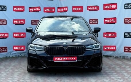 BMW 5 серия, 2020 год, 8 500 000 рублей, 2 фотография