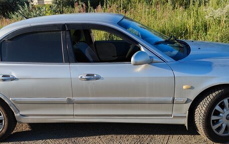 KIA Magentis I, 2004 год, 235 000 рублей, 15 фотография
