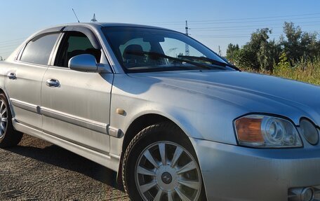 KIA Magentis I, 2004 год, 235 000 рублей, 16 фотография