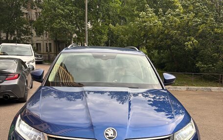 Skoda Kodiaq I, 2019 год, 3 000 000 рублей, 4 фотография