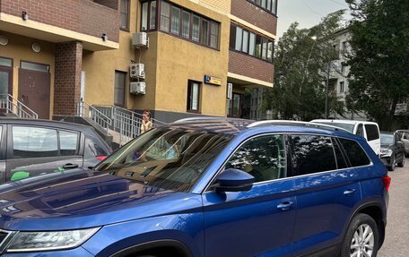 Skoda Kodiaq I, 2019 год, 3 000 000 рублей, 3 фотография