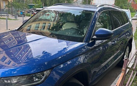 Skoda Kodiaq I, 2019 год, 3 000 000 рублей, 5 фотография