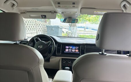 Skoda Kodiaq I, 2019 год, 3 000 000 рублей, 10 фотография