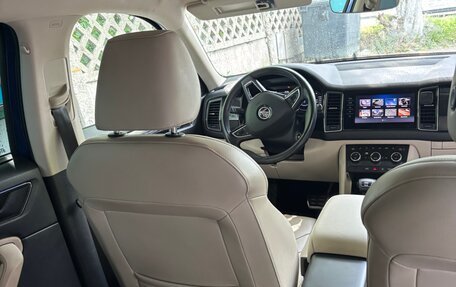 Skoda Kodiaq I, 2019 год, 3 000 000 рублей, 11 фотография