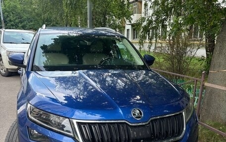 Skoda Kodiaq I, 2019 год, 3 000 000 рублей, 6 фотография