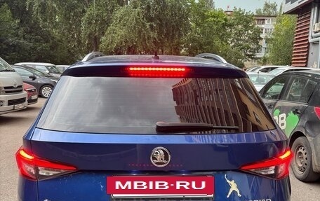 Skoda Kodiaq I, 2019 год, 3 000 000 рублей, 2 фотография