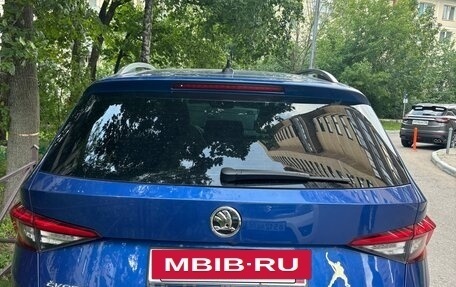 Skoda Kodiaq I, 2019 год, 3 000 000 рублей, 7 фотография