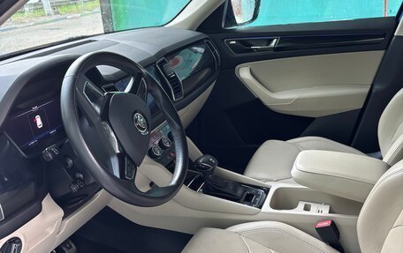 Skoda Kodiaq I, 2019 год, 3 000 000 рублей, 22 фотография
