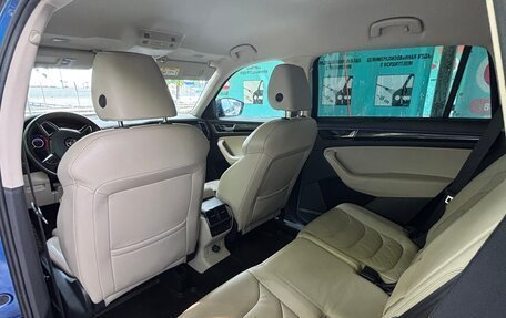 Skoda Kodiaq I, 2019 год, 3 000 000 рублей, 21 фотография